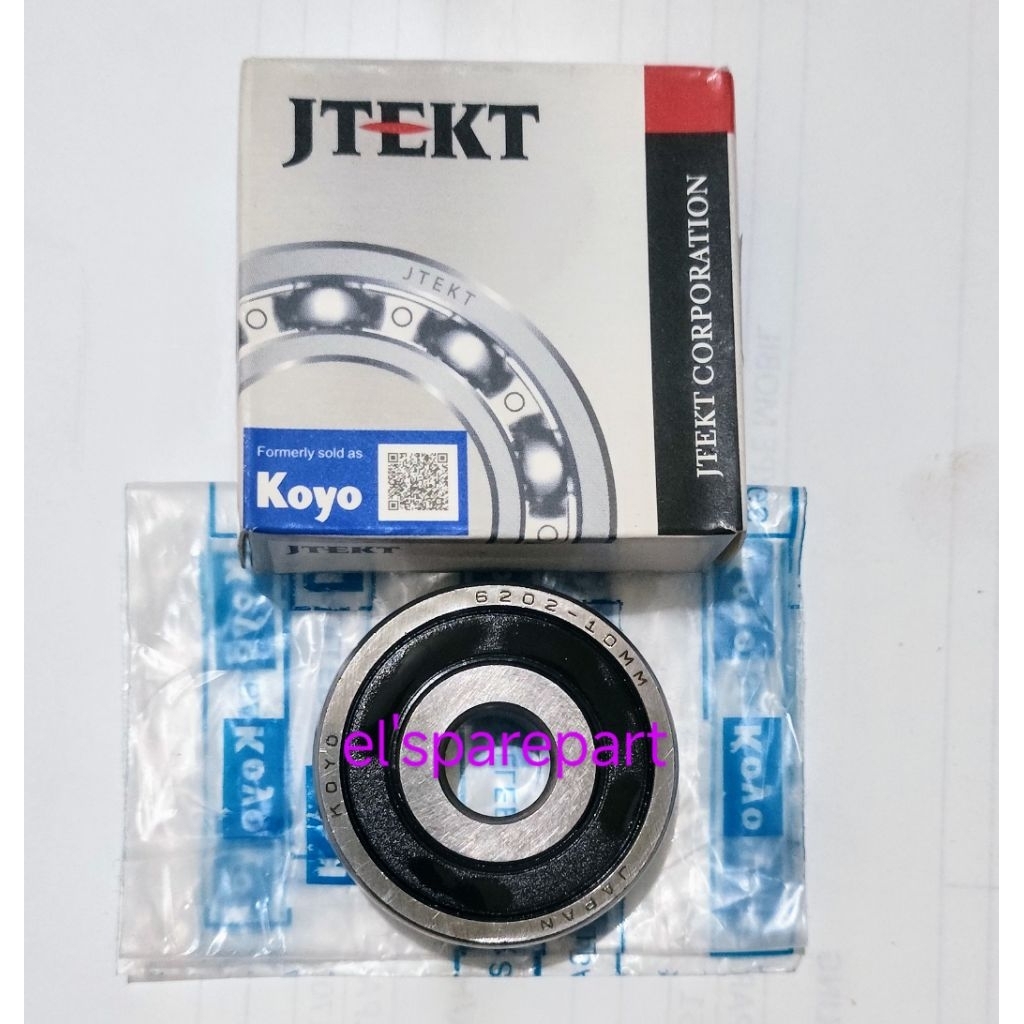 Jual laher bearing 6002 - 10 bearing bak cvt vario beat genio deluxe ...