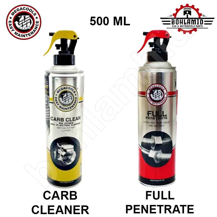  Penyelamat Performa Mesin: Rahasia Tenaga Penuh Bebas Kerak Karat 500 ML