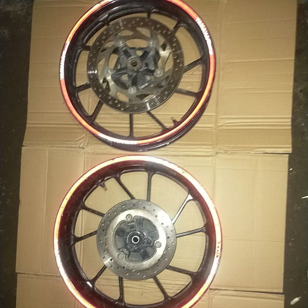 Jual velg r15 v3 original | Shopee Indonesia
