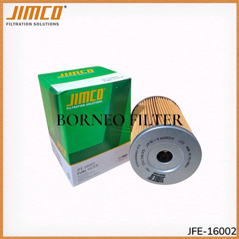 Jual JFE-16002 Jimco Fuel Filter F-1004 F1004 SFF3835 FF5070 ME023835 ...