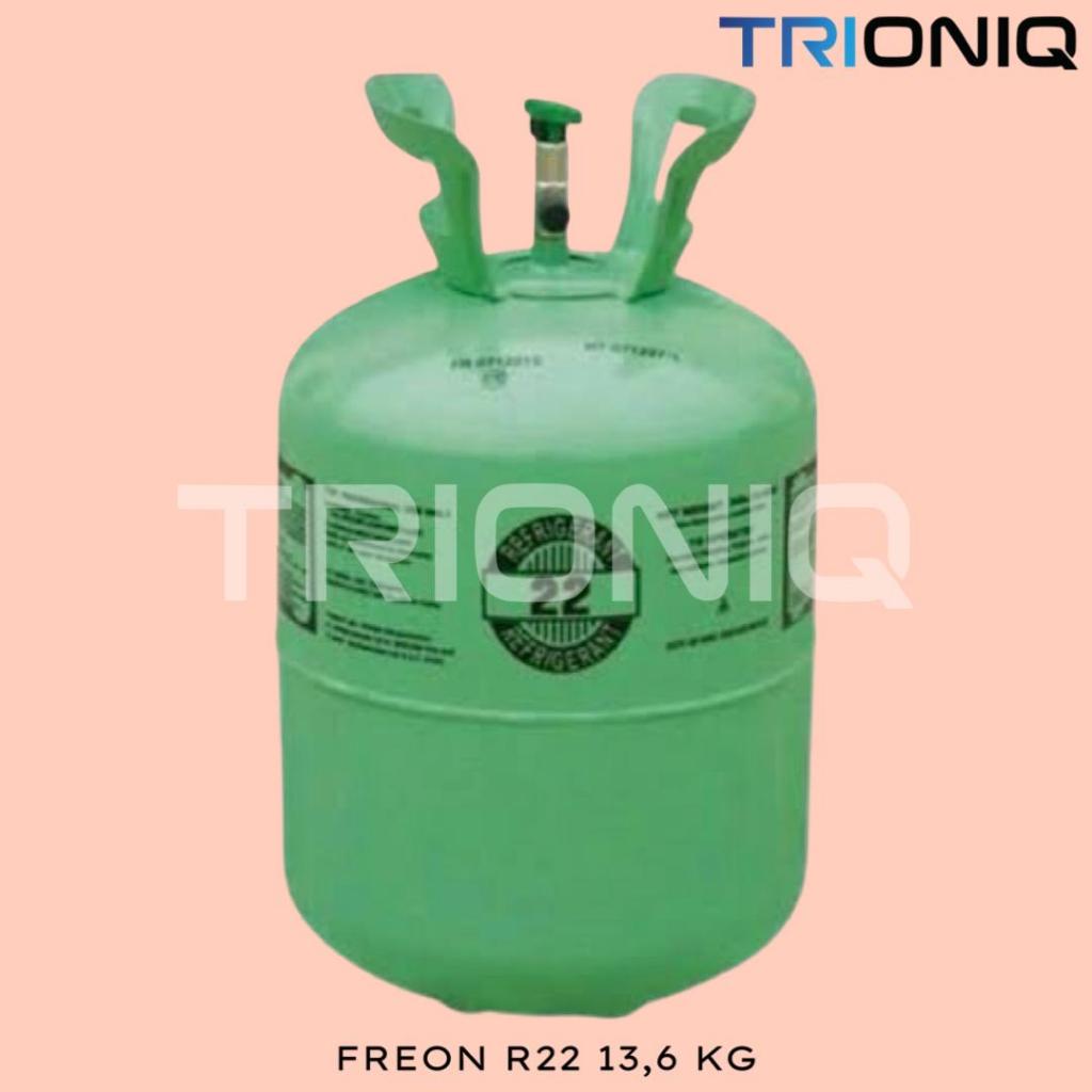 Jual GAS REFRIGERANT R22 13,6 KG | Shopee Indonesia