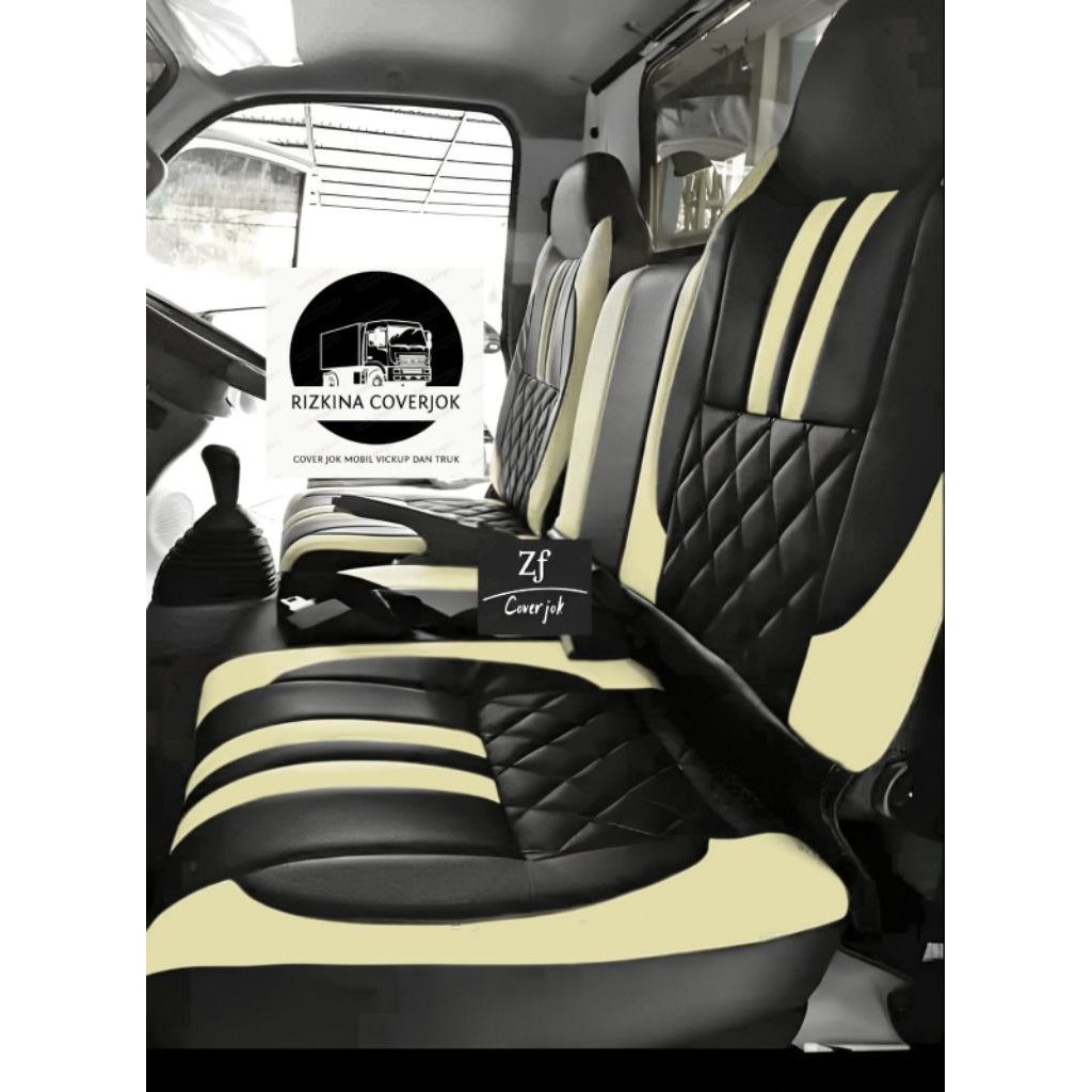 Jual COS COVER JOK MOBIL TRUK ELF MACAN TRAGA, DINA, HINO DUTRO, GIGA ...