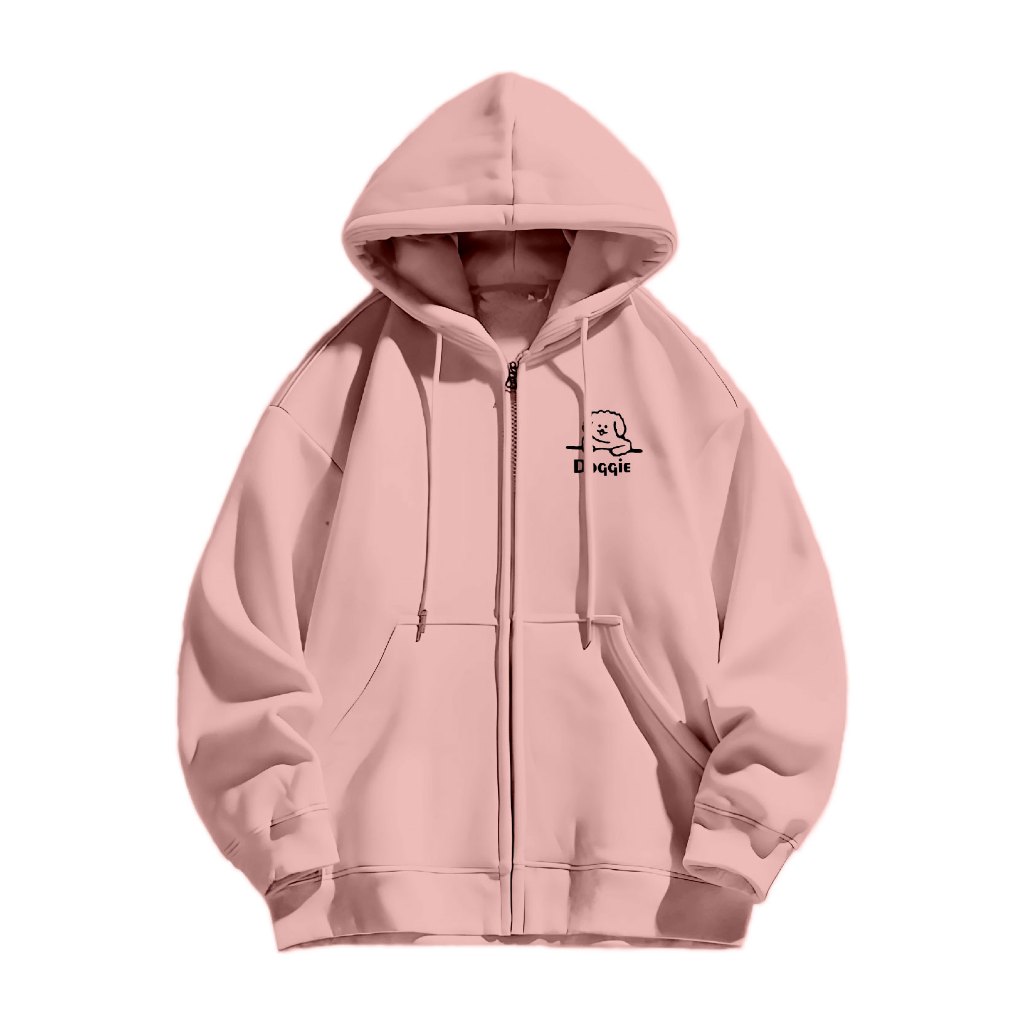 Hoodie Jaket Zipper