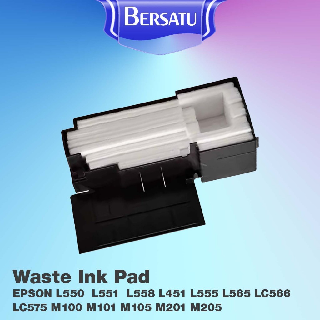 Jual Maintenance Box / Inkpad pembuangan Busa Waste Ink Pad Printer ...