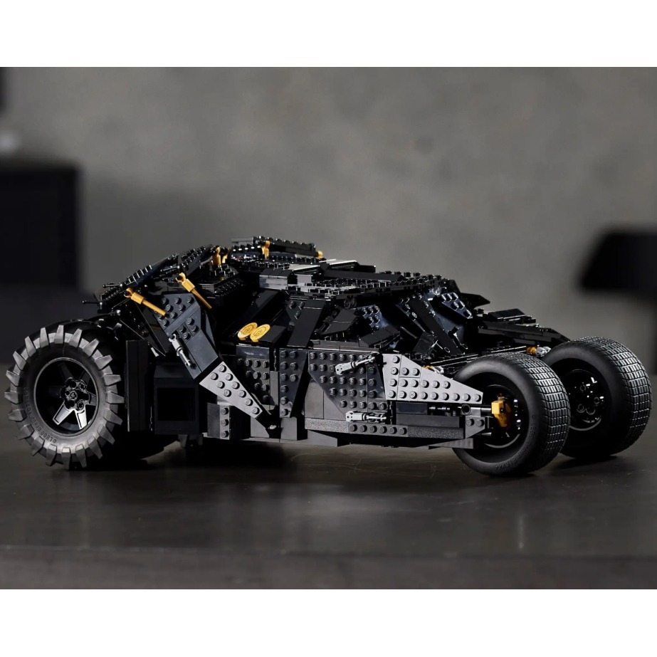 Jual Batmobile Lego Bulding Block Mobil Batman Car Rare | Shopee Indonesia