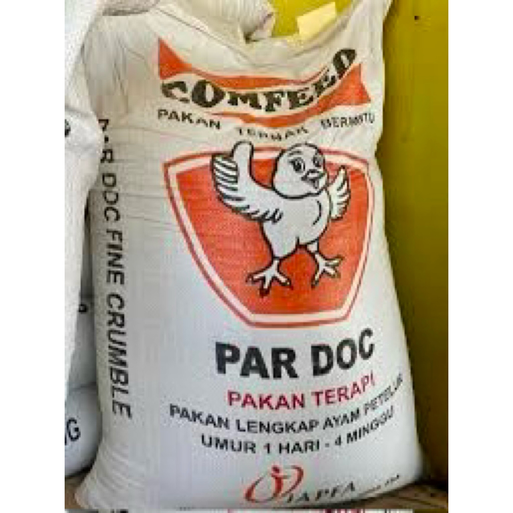Jual Pakan Ayam Petelur lengkap PAR DOC japfa comfeed 1kg Khusus Fase ...