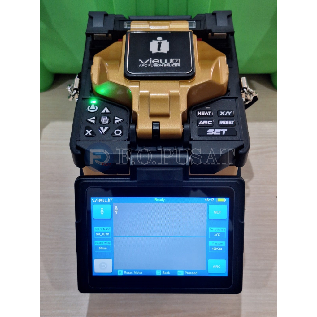 Jual Fusion Splicer Inno View 7 Original Bergaransi | Shopee Indonesia