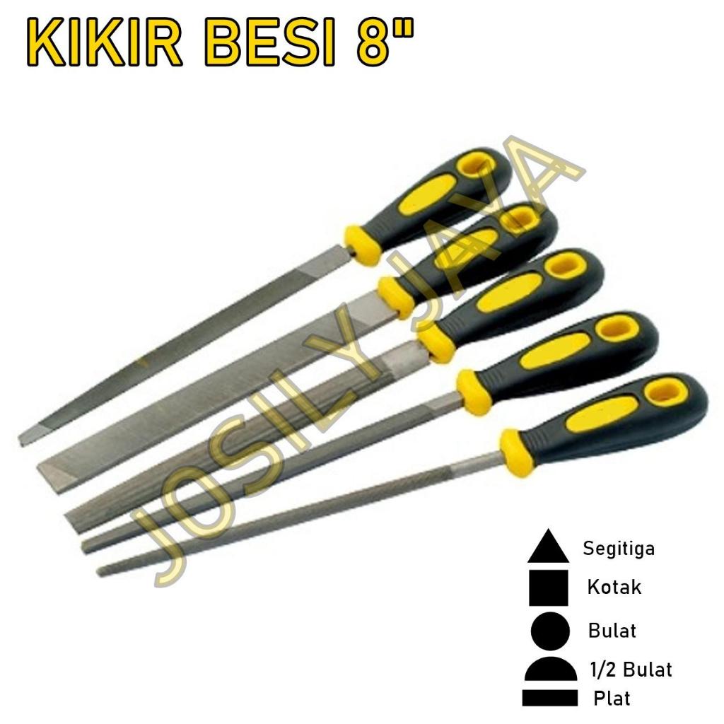 Jual KIKIR BESI 8