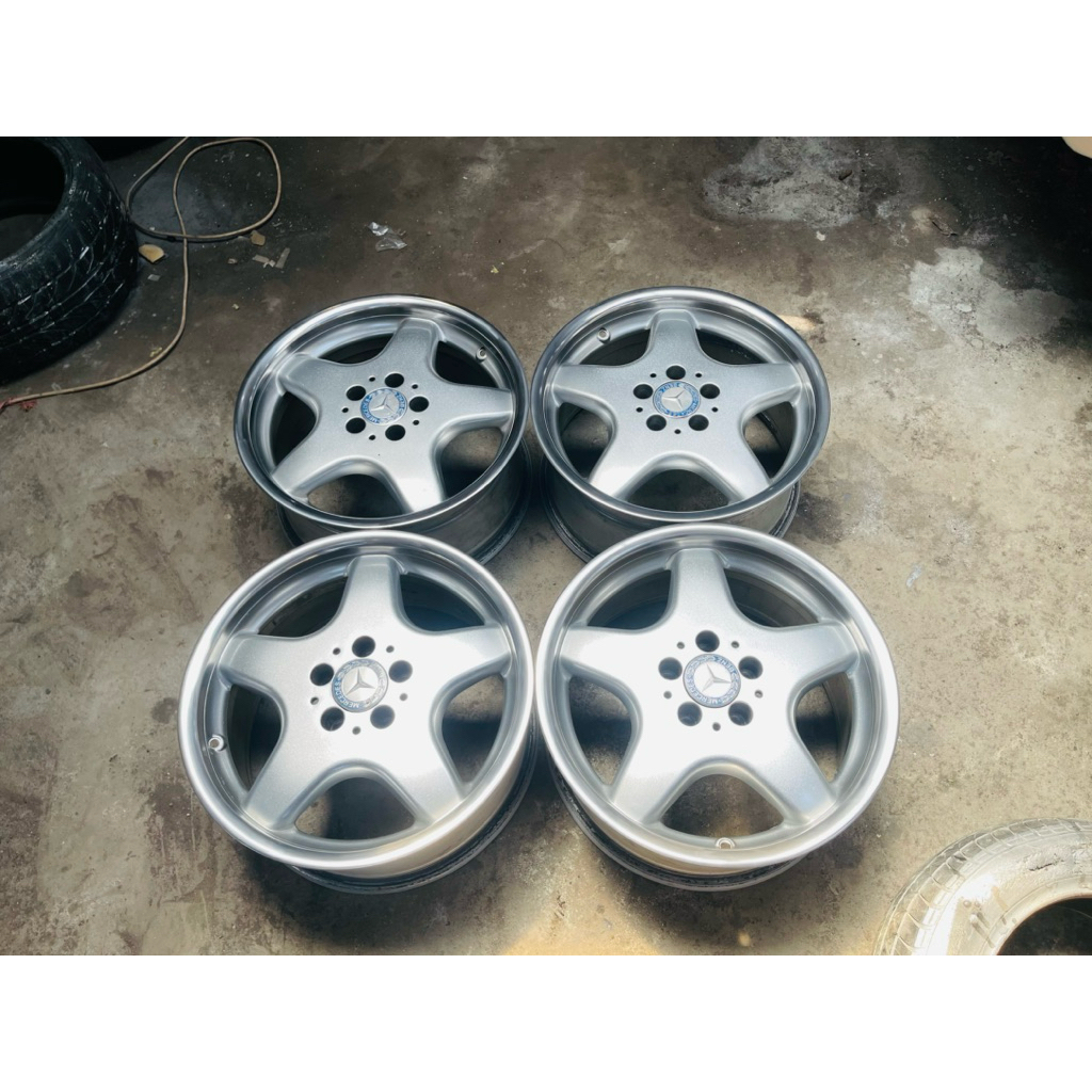 Jual velg amg starfish supercopy | Shopee Indonesia