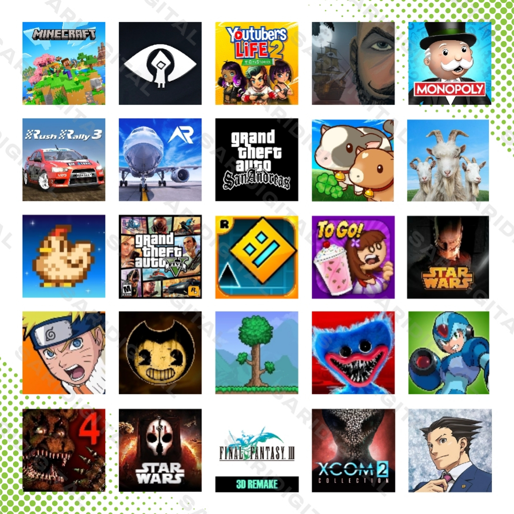 Jual HP Game Android Berbayar APK Request (baca deskripsi) | Shopee ...
