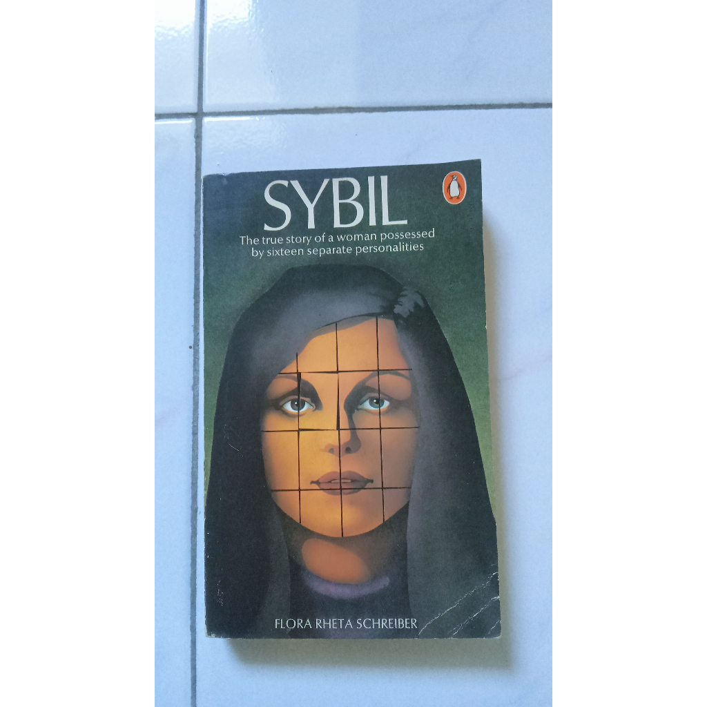 Jual Sybil - Flora Rheta Schreiber - English Version | Shopee Indonesia