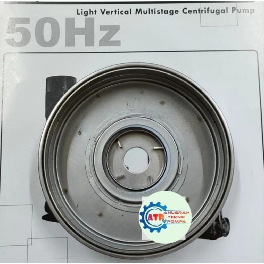 Jual Diffuser Pompa CNP CDLF 4 PN4 | Shopee Indonesia