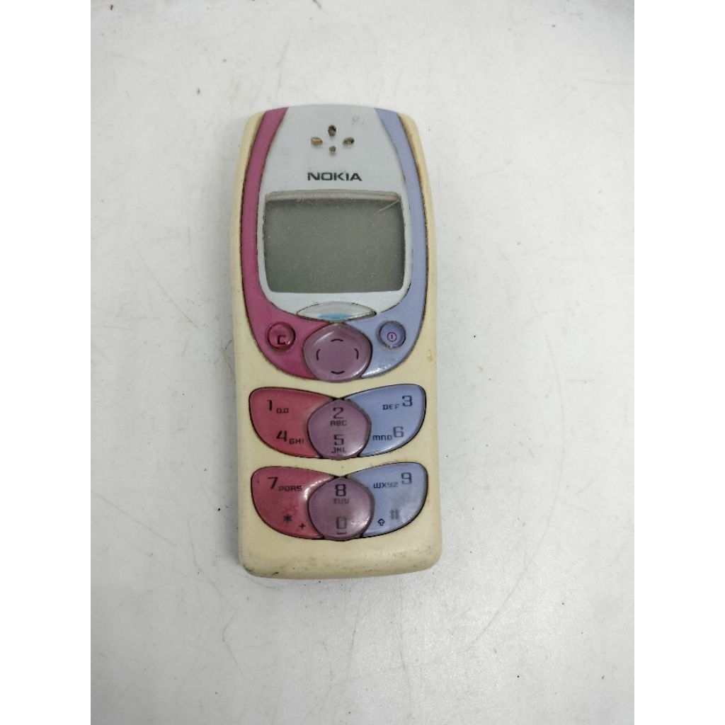 Jual nokia 2300 RM 4 normal second apa adanya | Shopee Indonesia