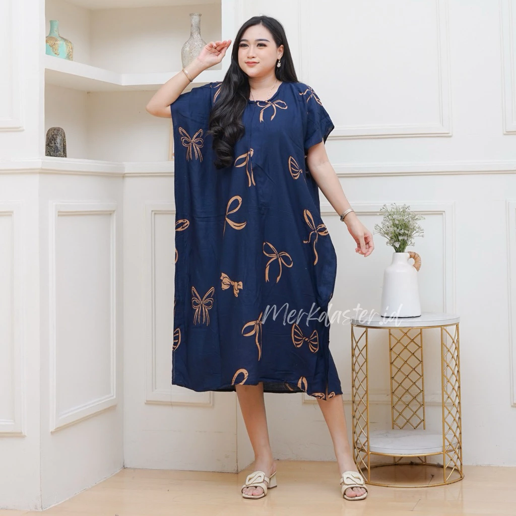 Daster Lowo Motif Pita 3