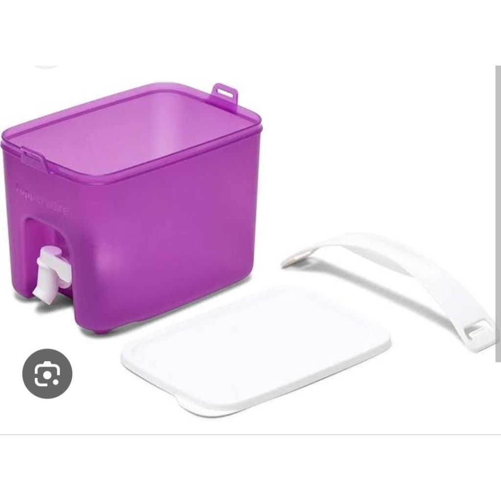 Jual DISPENSER TUPPERWARE 3.1L | Shopee Indonesia
