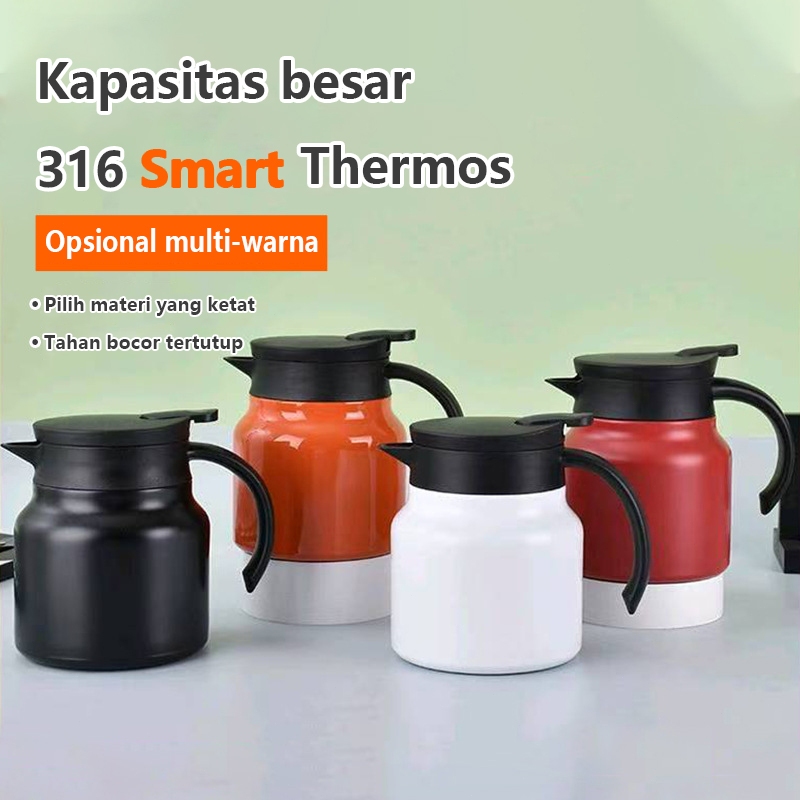 Jual Tea Pot Rebus Pengapal Pot Insulasi Tekuk Teko Stewed Menyeduh ...
