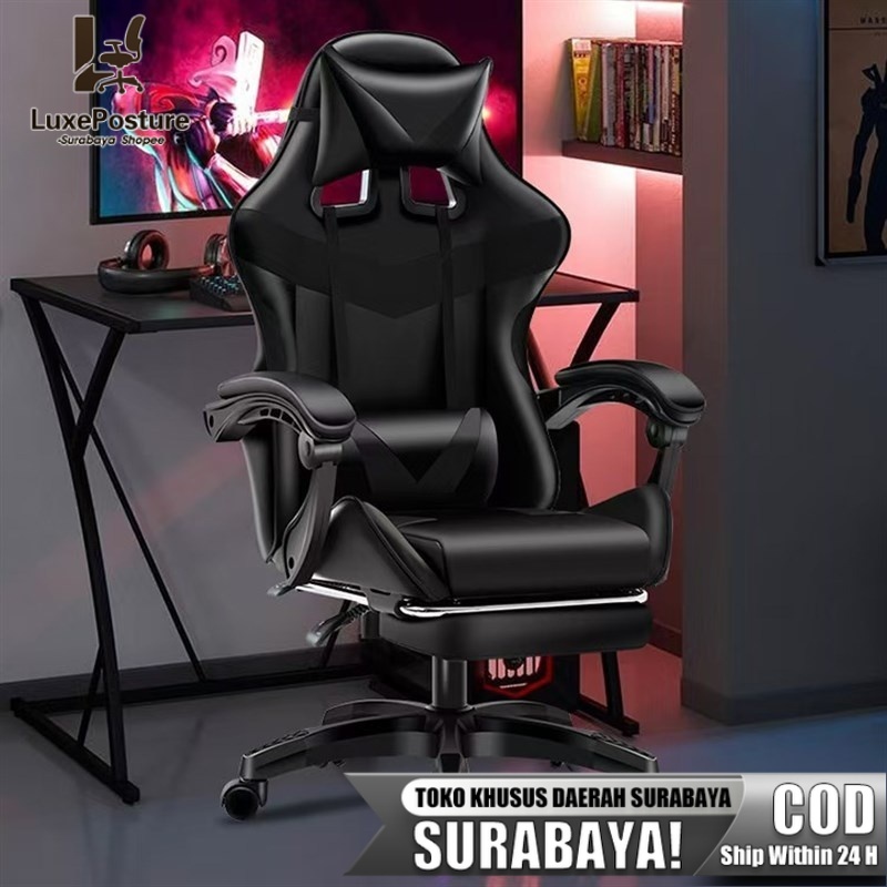 Jual Pengiriman Dari Surabaya---Kursi Gaming Kursi Permainan Kursi ...