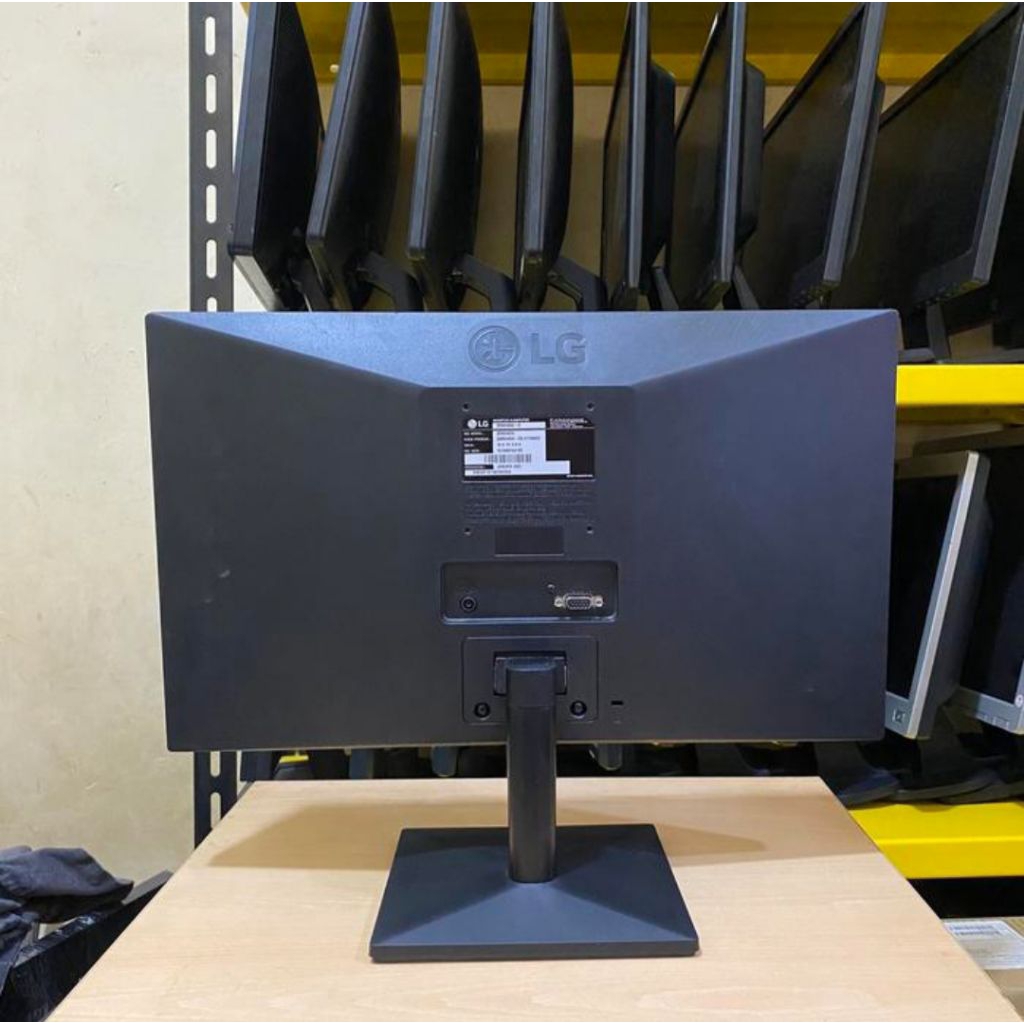 Jual Promo TOKO baru monitor LED LG 20 inch WIDE IPS murah LIKE NEW ...