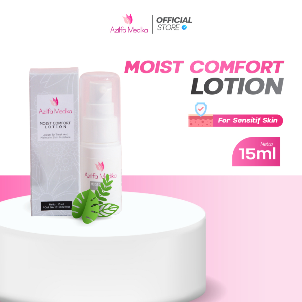 Jual Azilfa Medika Serum FC Lotion/Serum Kulit Sensitif | Shopee Indonesia