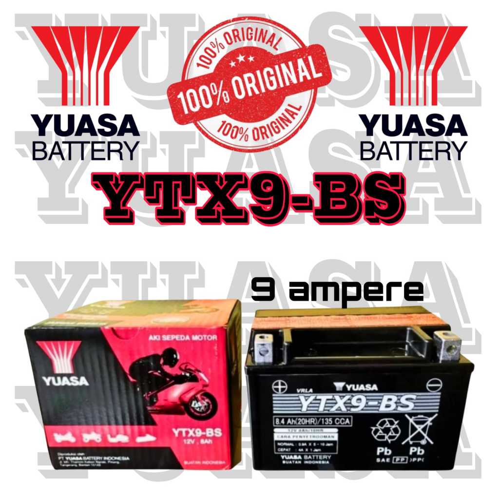 Jual AKI MOTOR NINJA 250 FI/ KARBU , NINJA Z 250SL , ZX600