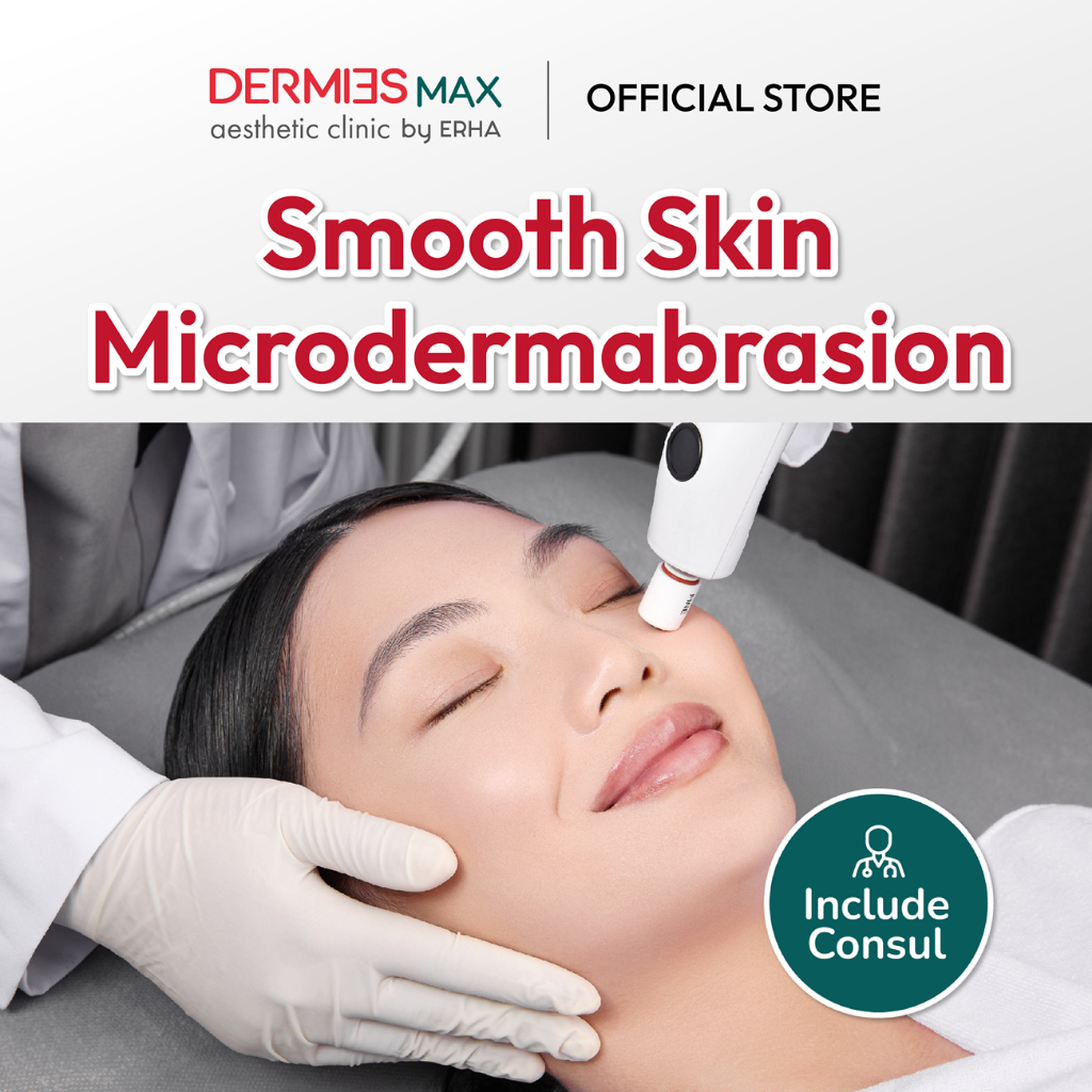 Jual Dermies Max Smooth Skin Microdermabrasion | Shopee Indonesia