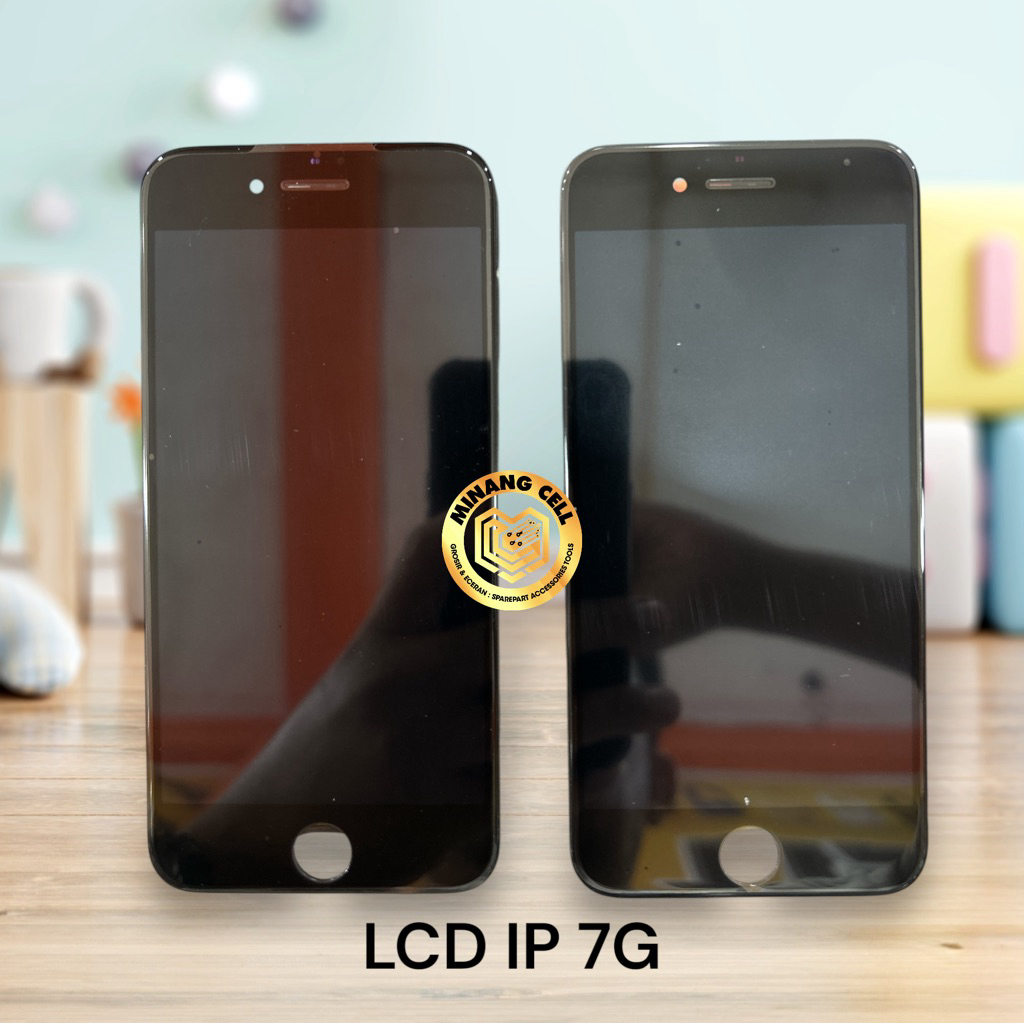 Jual LCD TOUCHSCREEN IP 7G | Shopee Indonesia