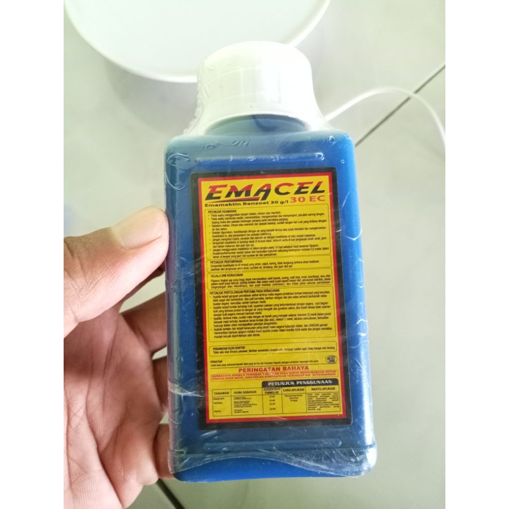 Jual Insektisida Emacel 30EC | Shopee Indonesia
