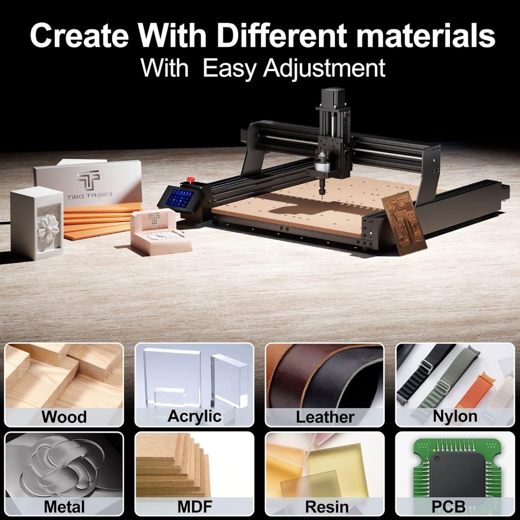 Jual Mesin CNC Router Terlengkap & Harga Terbaru Mei 2026 | Shopee ...