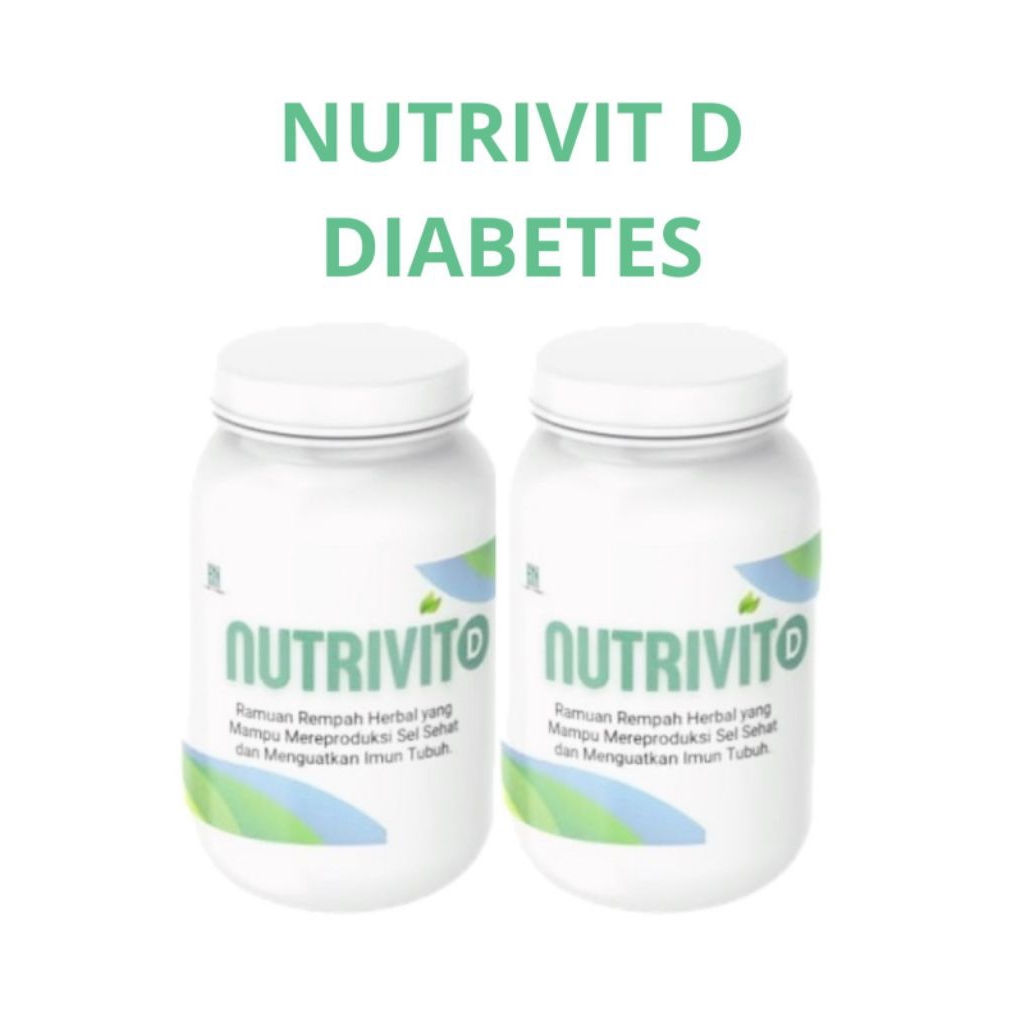 Jual NUTRIVIT D | Shopee Indonesia