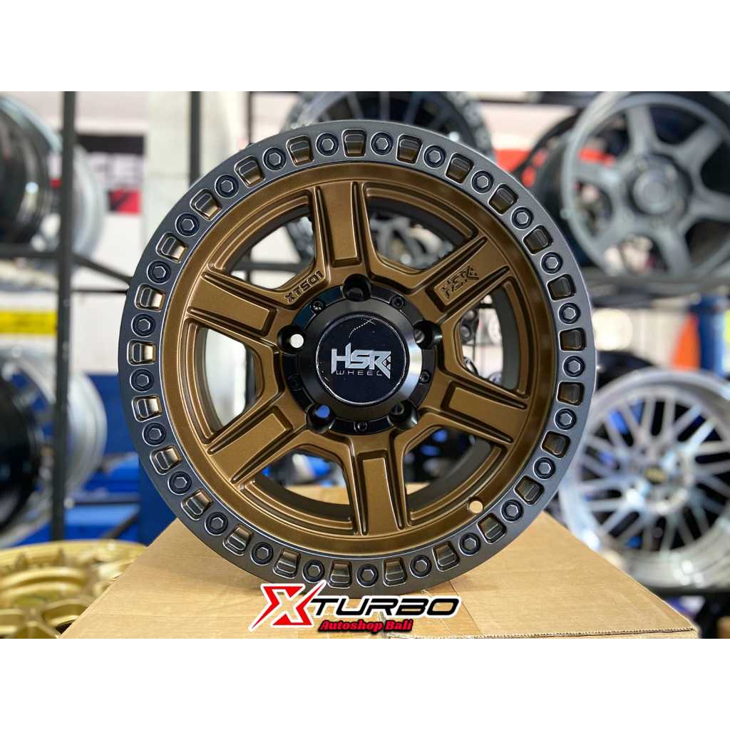 Jual VELG MOBIL OFFROAD R15 LEBAR 8 PCD 5X139,7 PELEK HITS TERBARU ...
