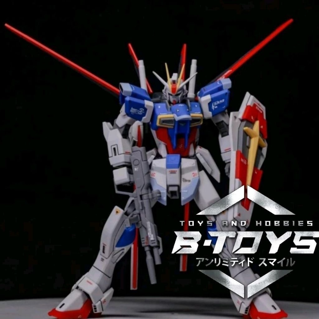 Jual HG Xindong Force Impulse Star 198 1/144 Model Kit | Shopee Indonesia