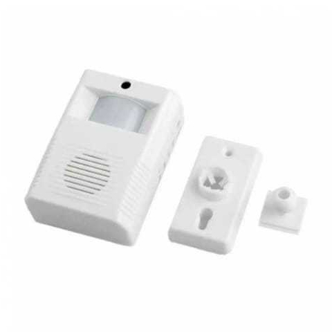 Jual BELL SENSOR GERAK UNTUK RUMAH / TOKO MENGGUNAKAN BATERAI | Shopee ...