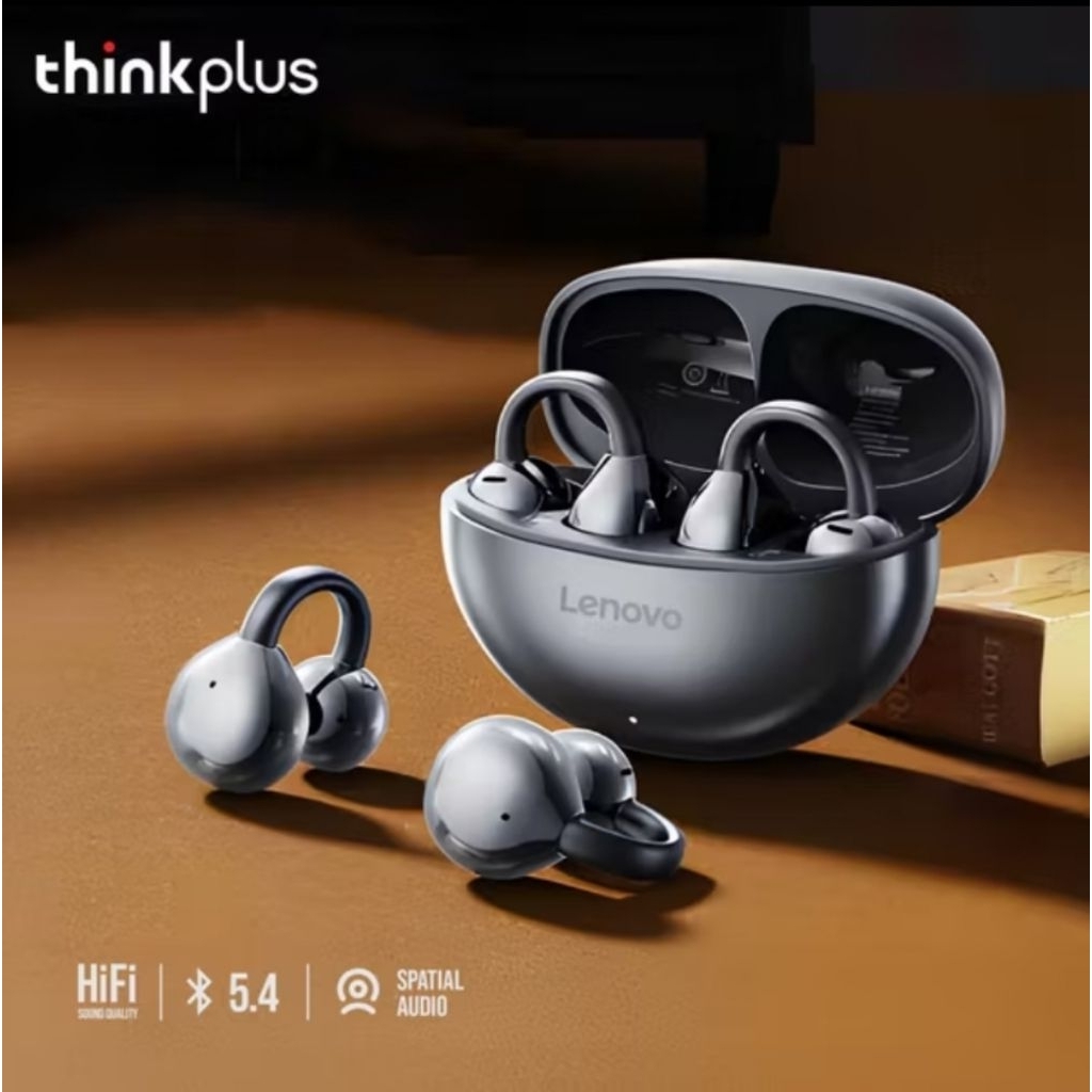 Jual Thinkplus TA410 Open Ear Wireless Bluetooth Mini Earbuds Earphone ...