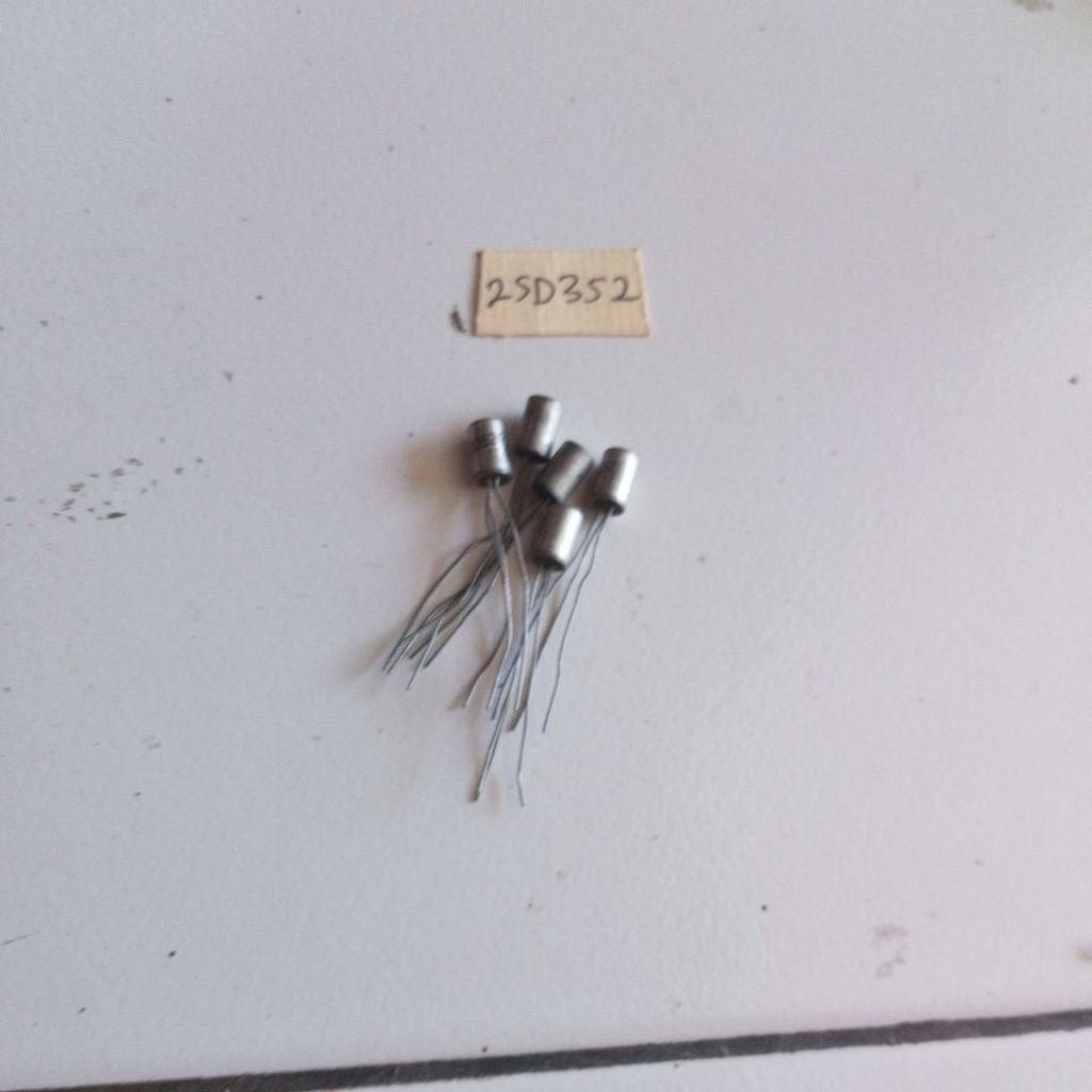 Jual transistor 2sd352 | Shopee Indonesia