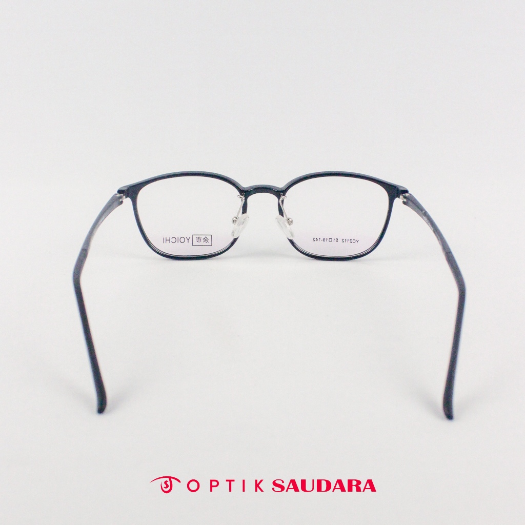 Jual Optik Saudara - Frame Yoichi - Kacamata Wanita Semi Cat Eye ...
