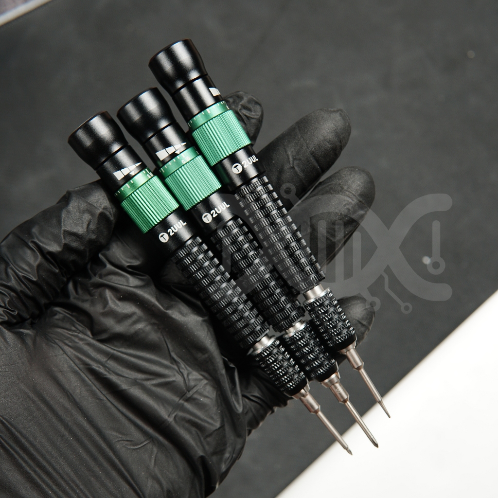 Jual 2UUL KAKA Torque Screwdriver Obeng Service HP - Philips 1.2 ...