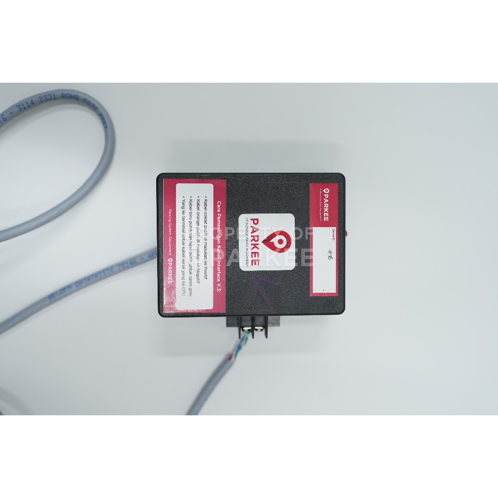 Jual PARKEE INTERFACE V3 for Parking Gate System | Shopee Indonesia