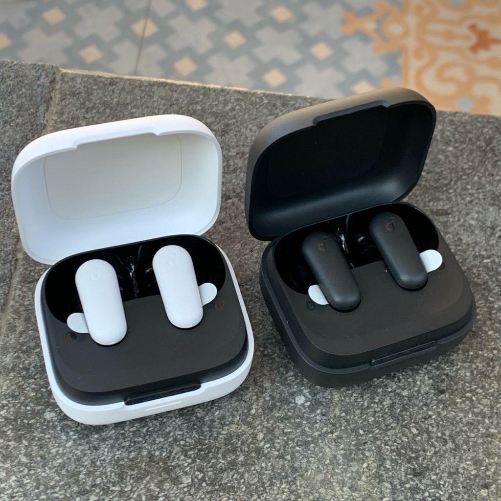Jual SPAREPART SoundCore R50i NC Buds Charging case TWS | Shopee Indonesia