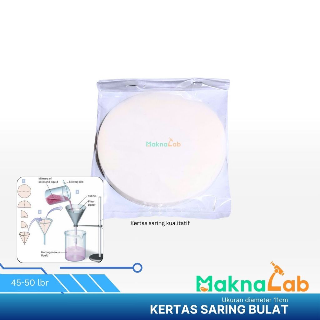 Jual Kertas Saring Laboratorium Terlengkap & Harga Terbaru Juli 2026 ...