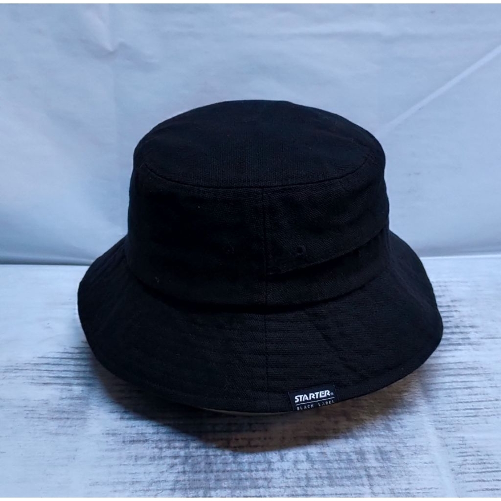 Jual Topi Bucket STARTER Black-label Authentic Original Second PL ...