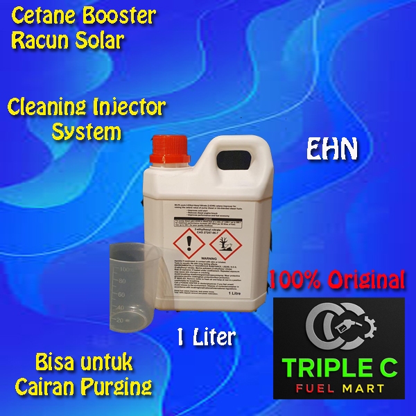 Jual 2 EHN Cetane Booster Biodiesel B30 Additive Biosolar Aditif solar ...