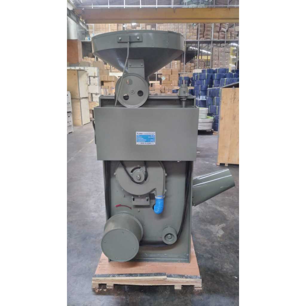 Jual Rice Miller SB10 merk Kumba | MESIN PENGOLAH PADI SB10 KUMBA ...