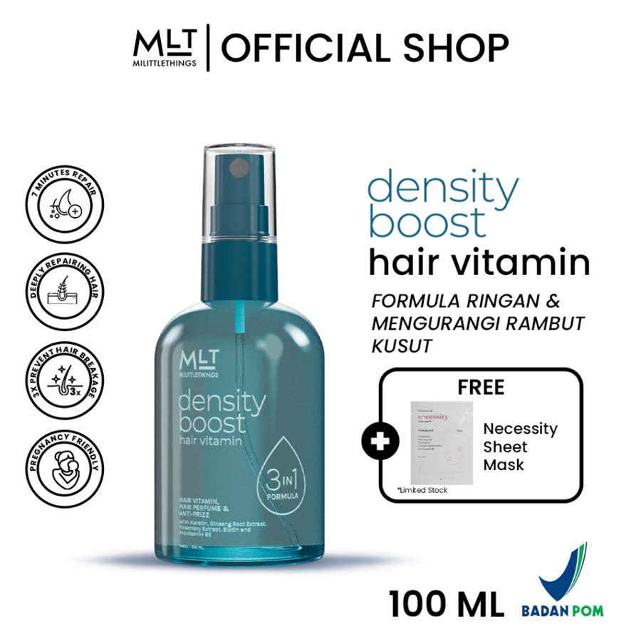 Vitamin Rambut Natural 100 ML