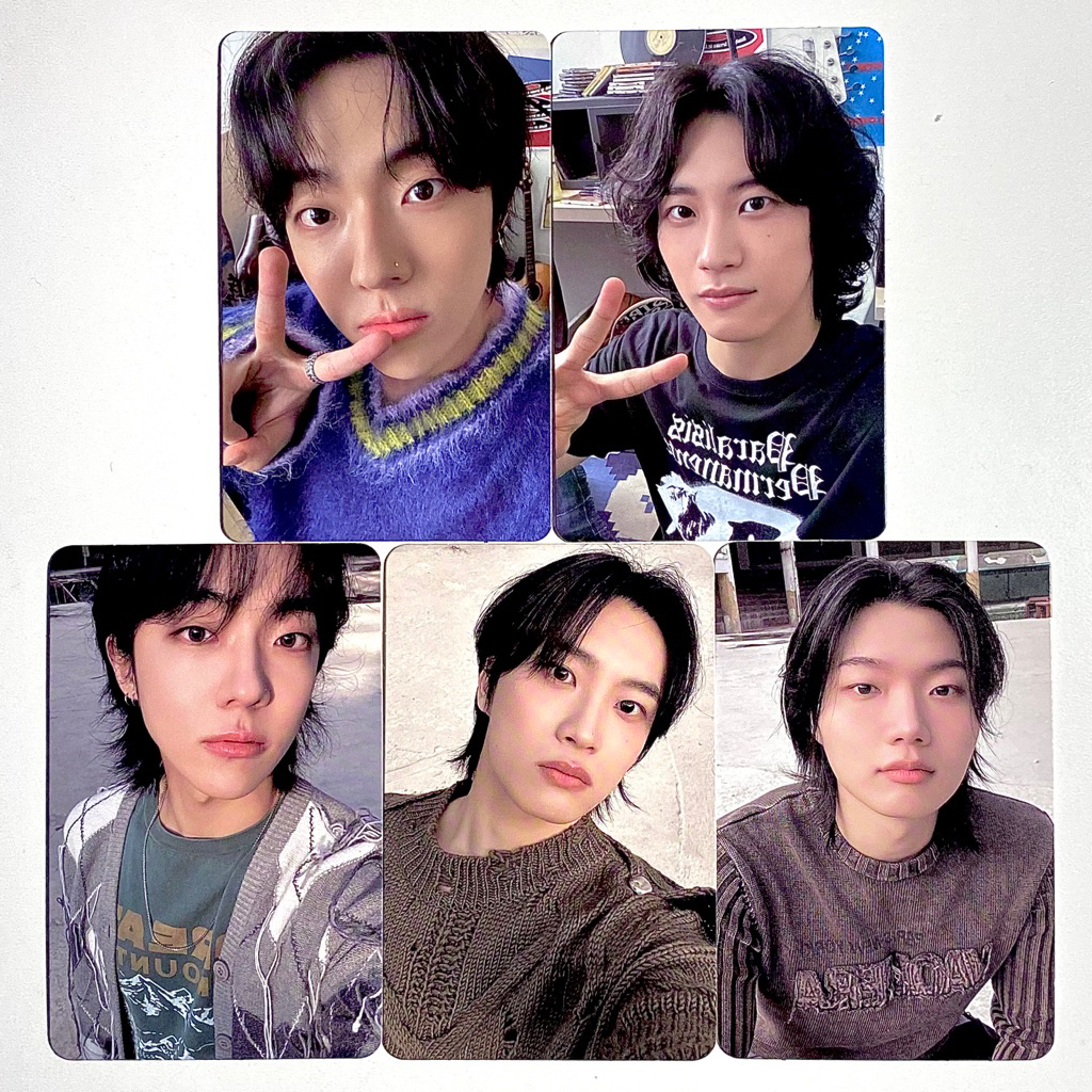 Jual [OFFICIAL] PC Photocard Band K-Band Dragon Pony Deupo Nemo Pop Up ...