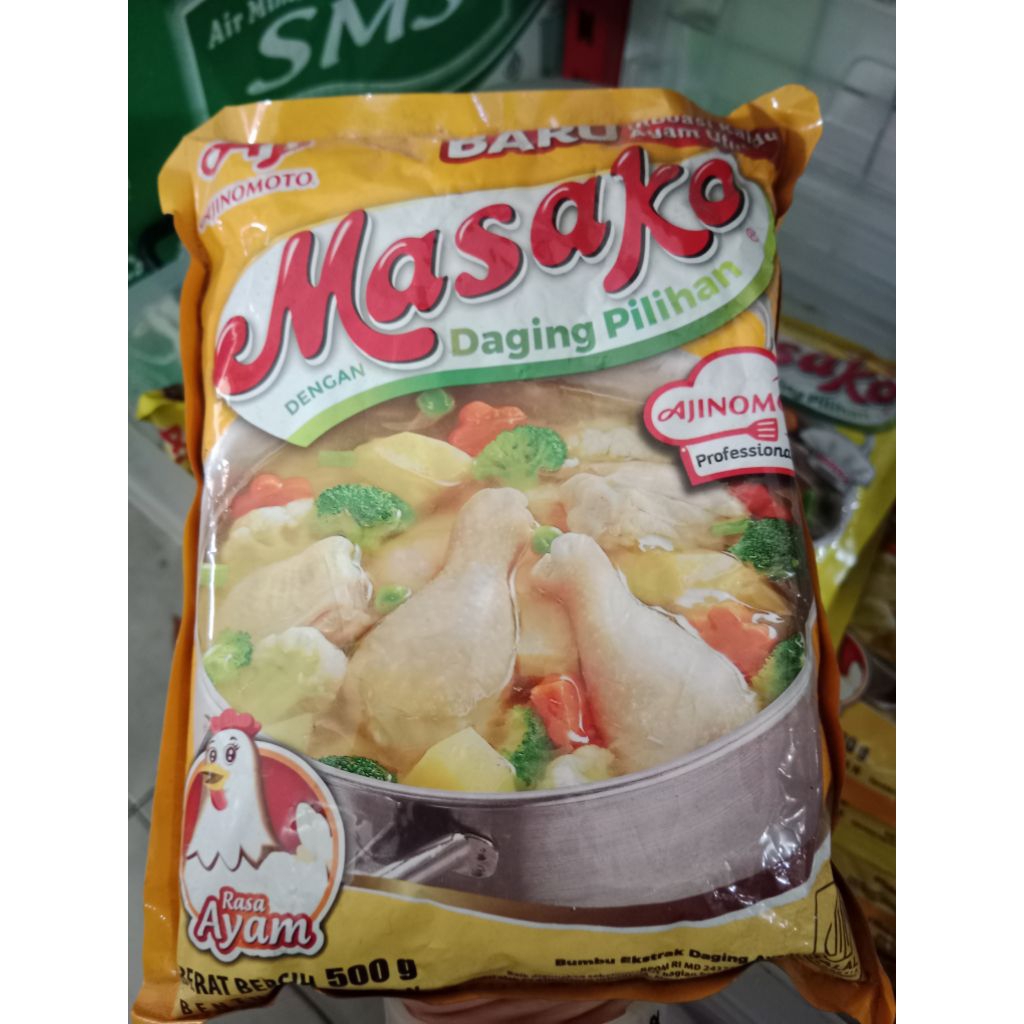 Jual Masako rasa ayam 500 gr | Shopee Indonesia