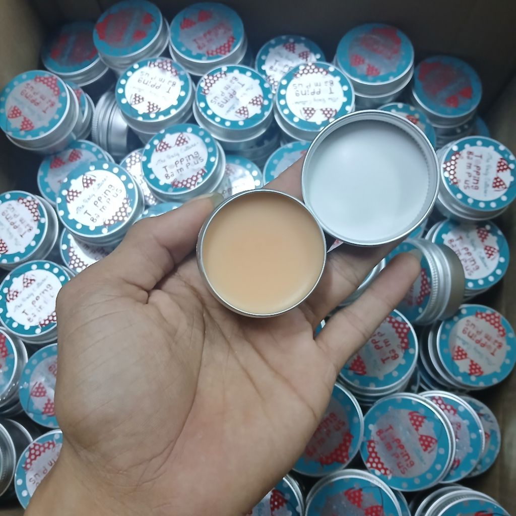 Jual Topping Balm Terlengkap & Harga Terbaru April 2026 | Shopee Indonesia