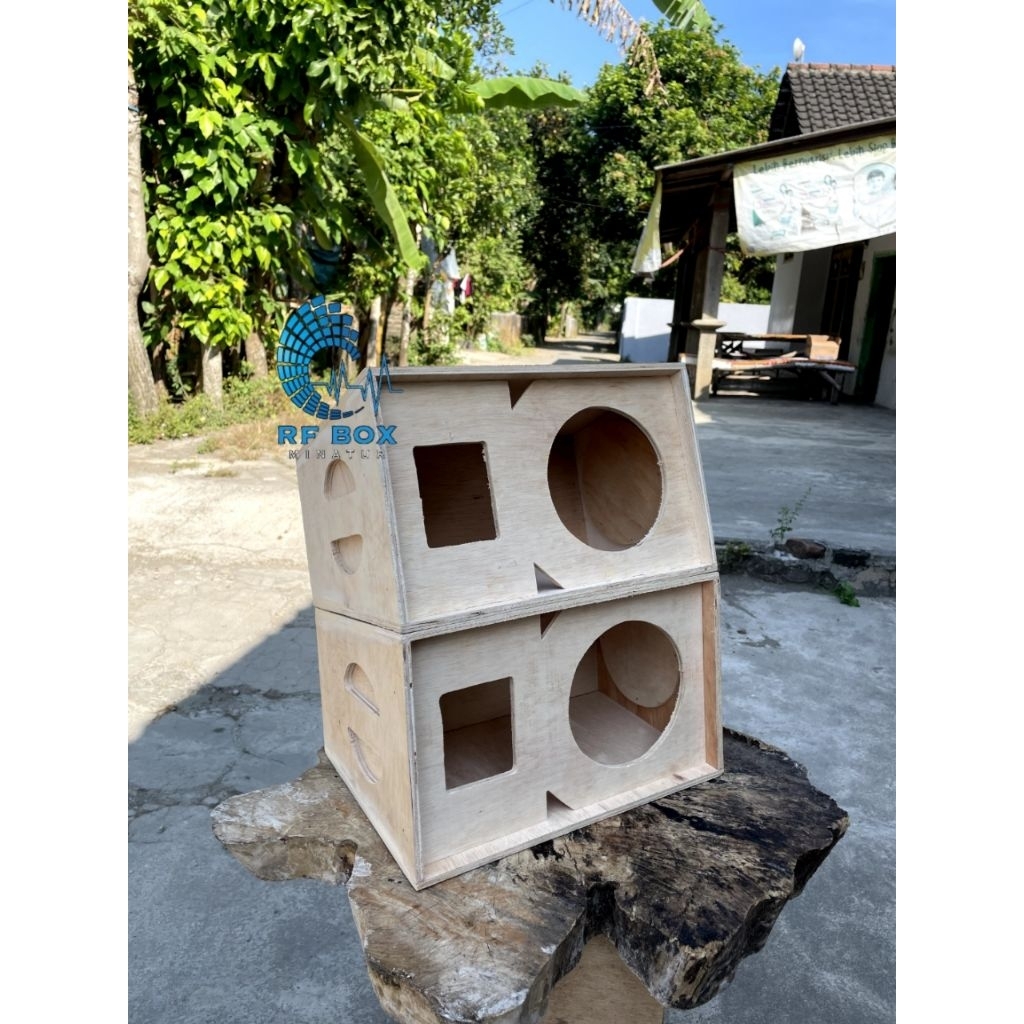 Jual BOX LINE ARRAY 6 IN PLUS TWEATER AUDAX AX65 | Shopee Indonesia