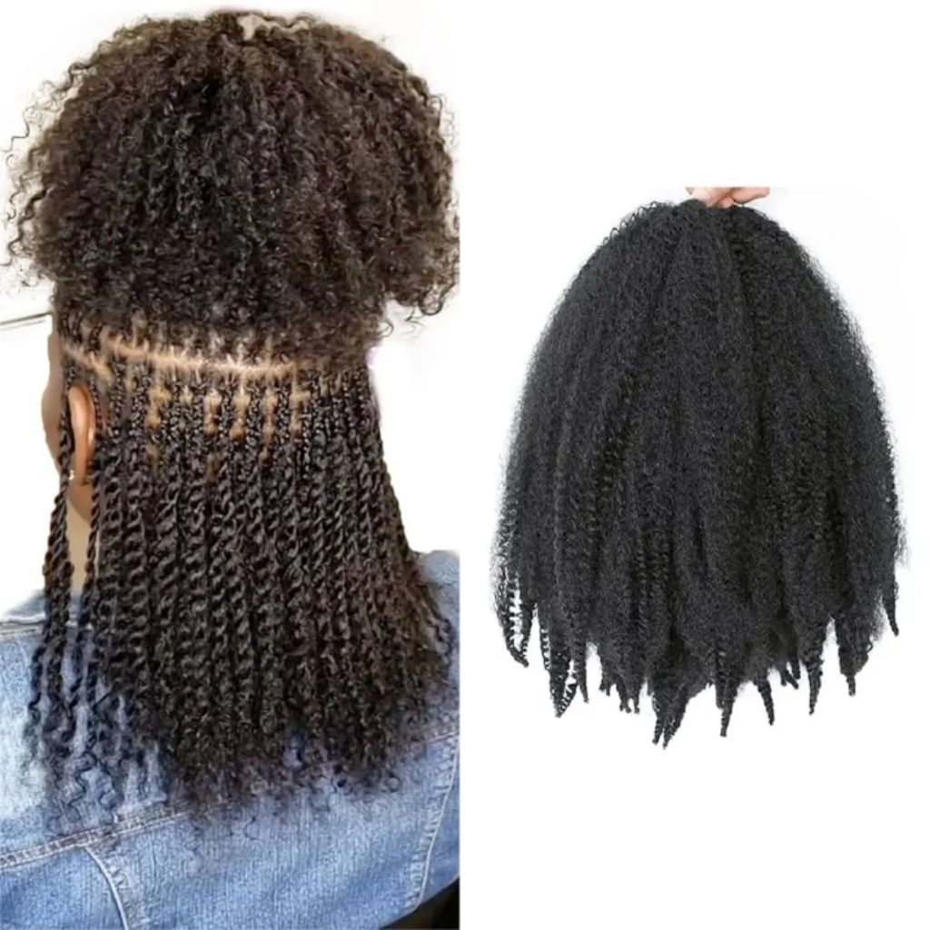 Jual Afro Hair Terlengkap & Harga Terbaru April 2026 | Shopee Indonesia
