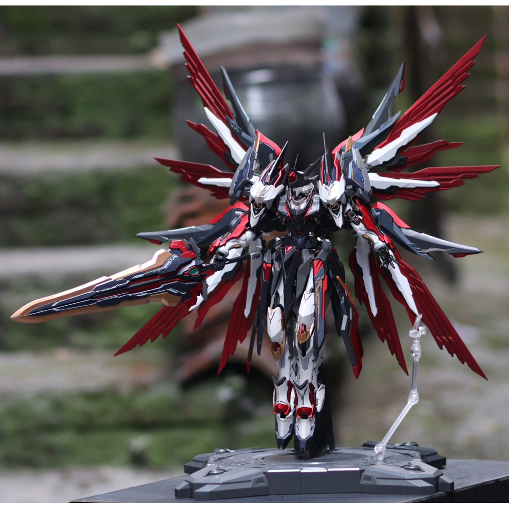 Jual GS Toys-EMP 01 Yuanling Emperor custom repaint | Shopee Indonesia