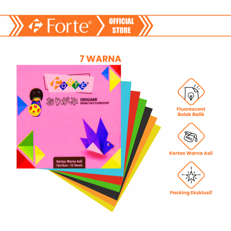 Produk Forte Indonesia Official Store | Shopee Indonesia
